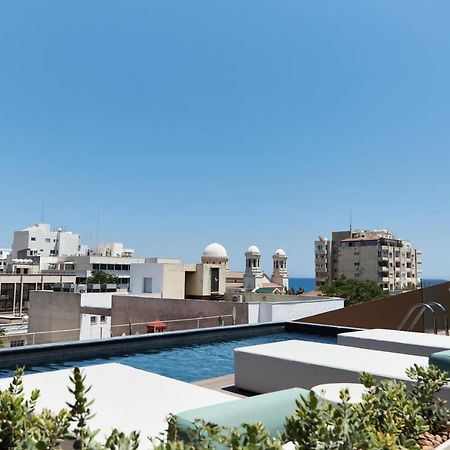 リマソール Alinea Primo Historic Centerアパートホテル エクステリア 写真