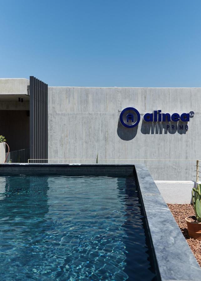 リマソール Alinea Primo Historic Centerアパートホテル エクステリア 写真