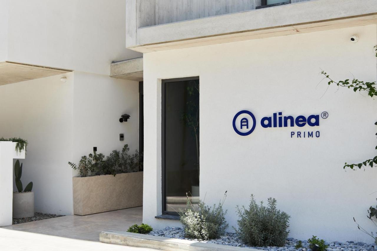 リマソール Alinea Primo Historic Centerアパートホテル エクステリア 写真
